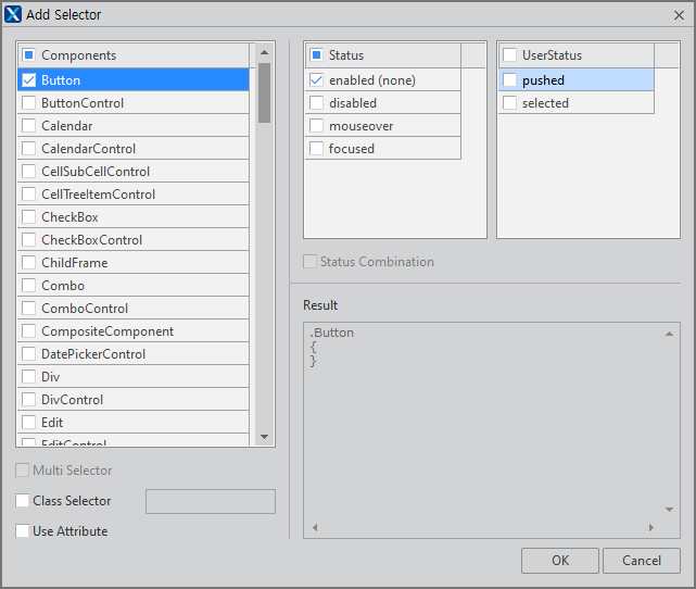 xcss_만들기_05_01_add selector