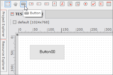 Button component