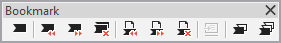 Bookmark Bar