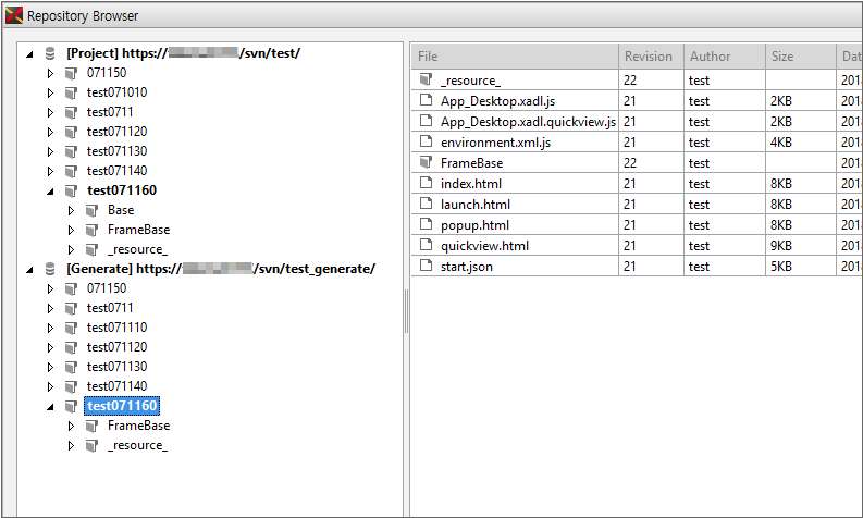repository_browser_popup