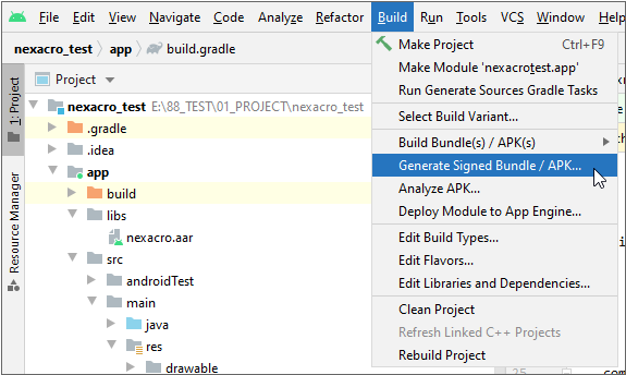 generate_signed_apk_menu