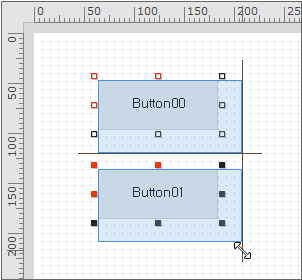 Change Multi Selection Component Size