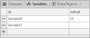 Variable Editor